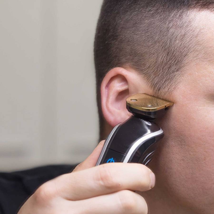 Aparat tuns 7 in 1, Autonomie 45 minute, Silentios, Sencor