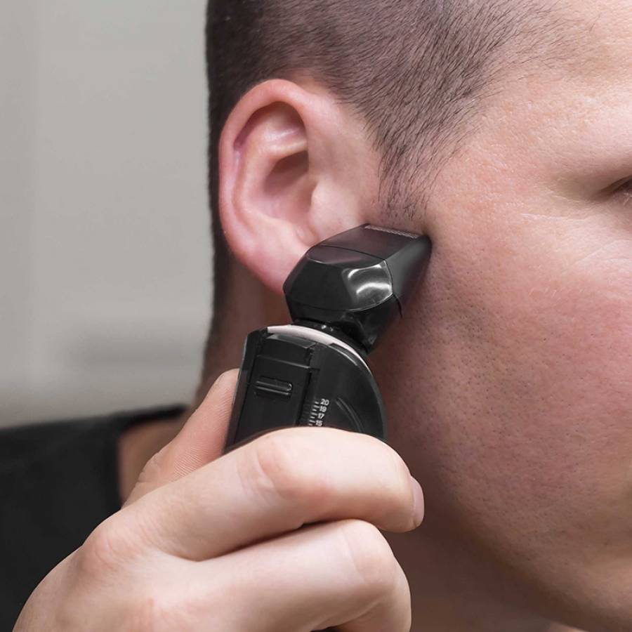 Aparat tuns 7 in 1, Autonomie 45 minute, Silentios, Sencor