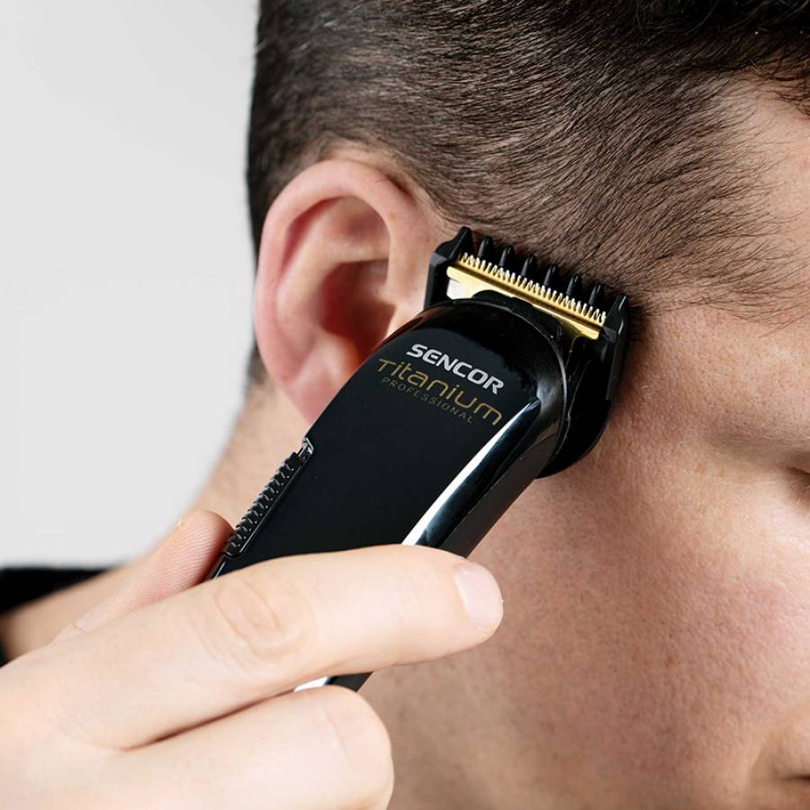 Set Aparat De Tuns Sencor