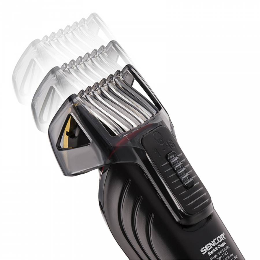 Trusa Ingrijire Barbati Titan - Sencor