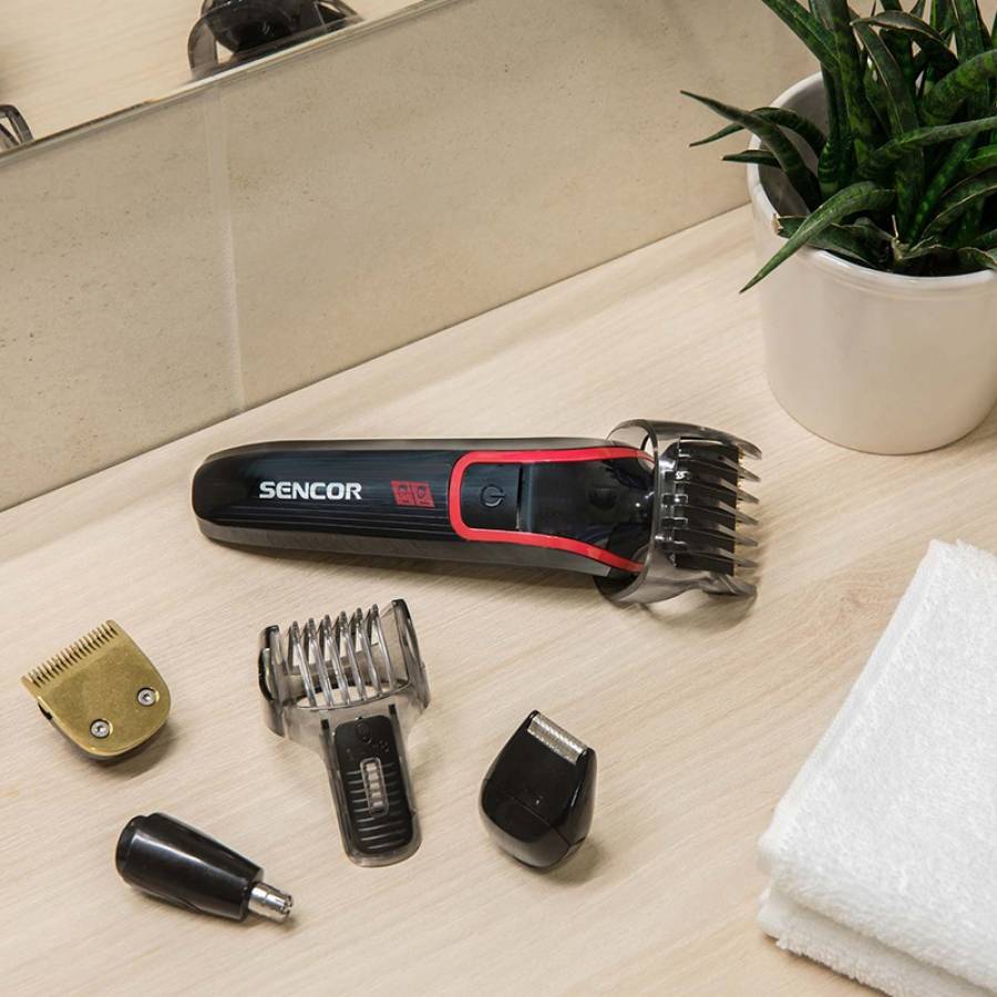 Trusa Ingrijire Barbati Titan - Sencor