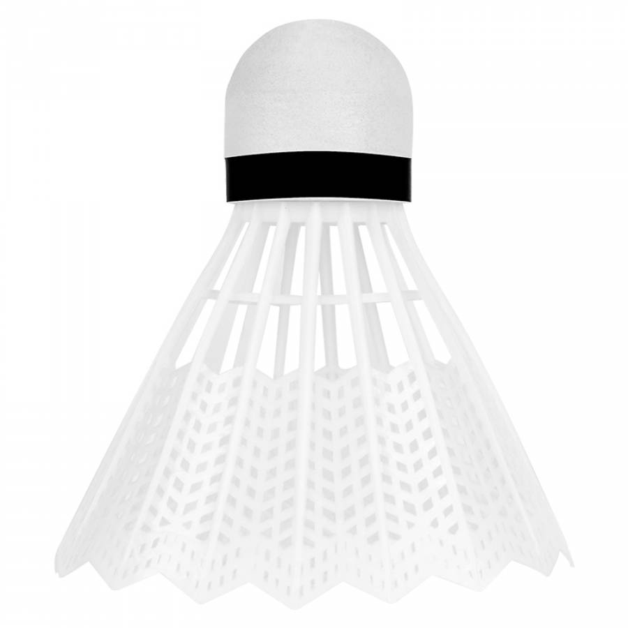 Set complet pentru badminton, cu fileu inclus, de la Rebel Active.