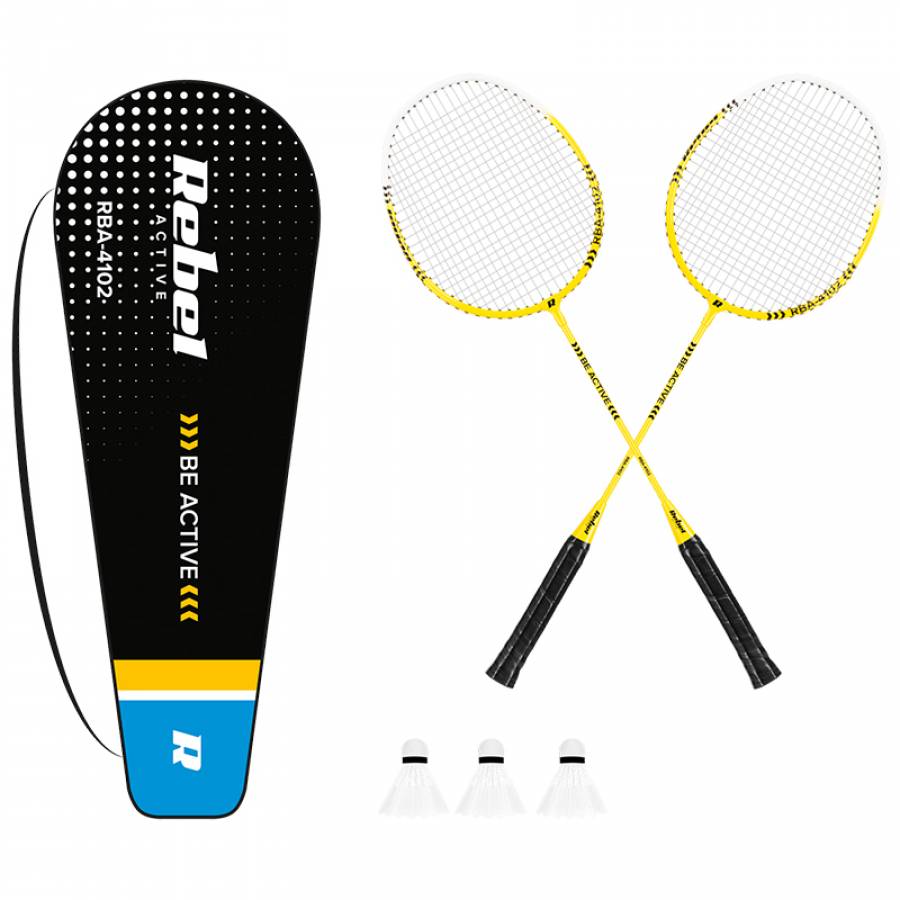 Badminton Sport Set - Rebel Active