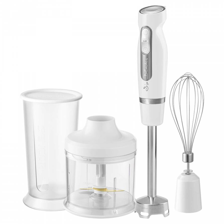 Set Blender De Mana 1000w Sencor
