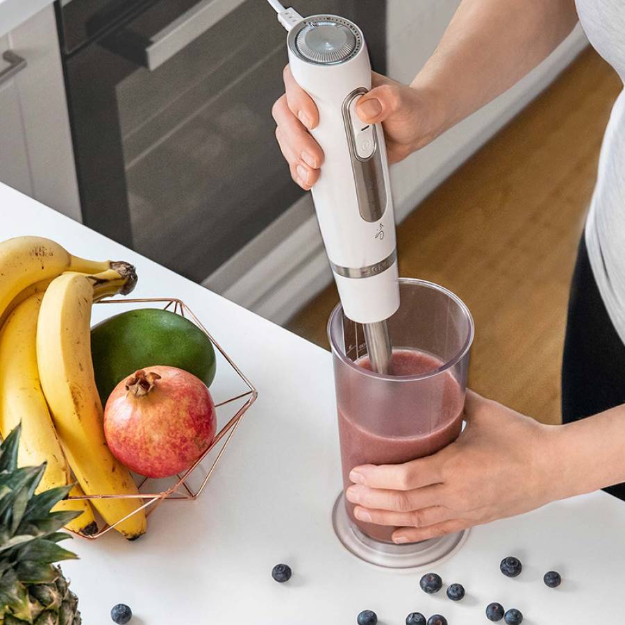 Set Blender De Mana 1000w Sencor