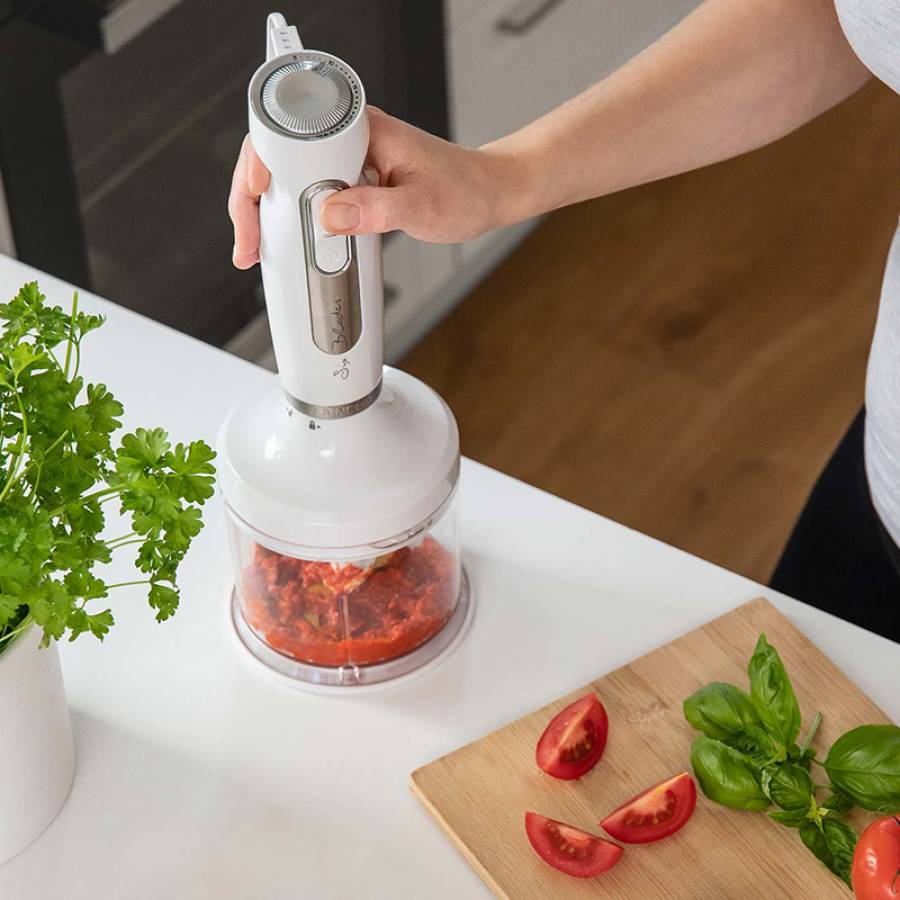 Set Blender De Mana 1000w Sencor