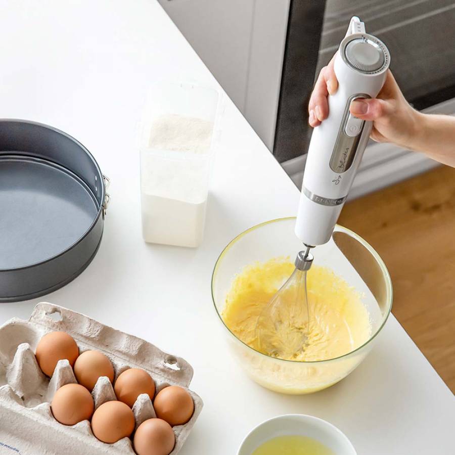 Set Blender De Mana 1000w Sencor