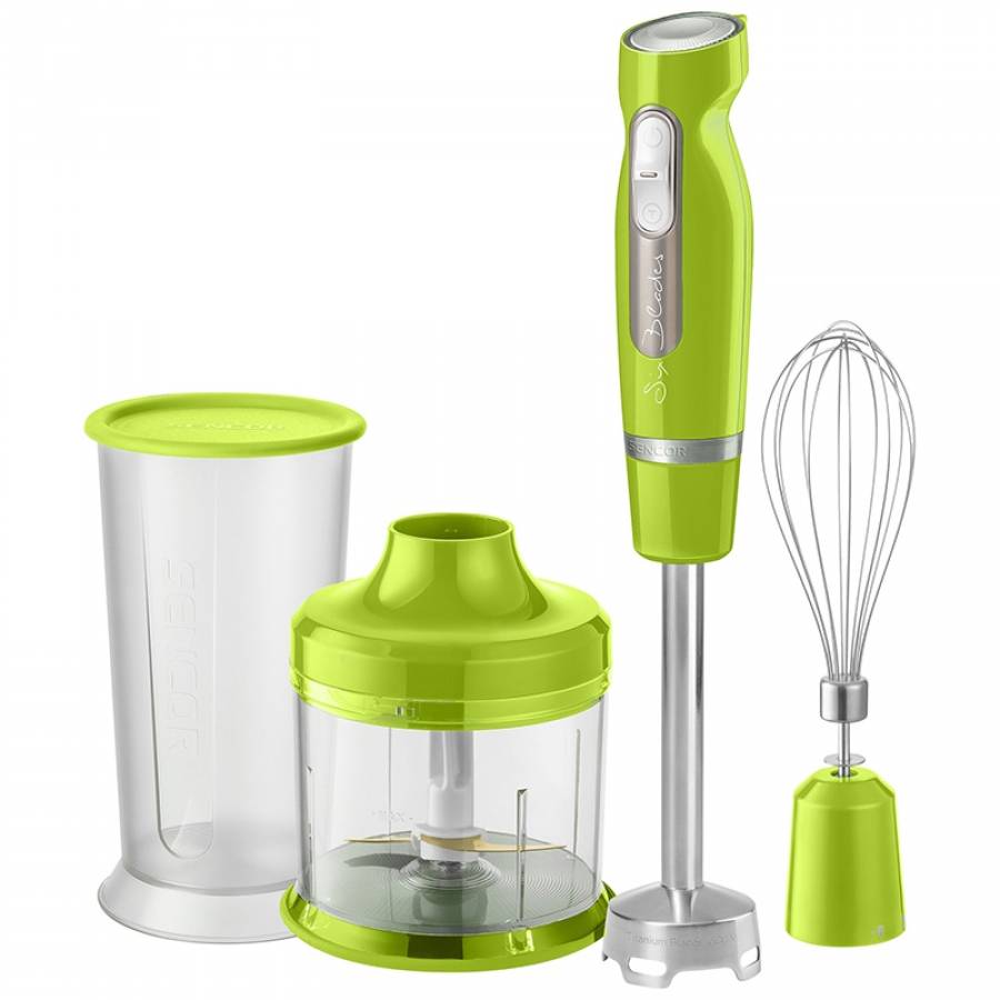 Set blender de mână puternic 1000W Sencor