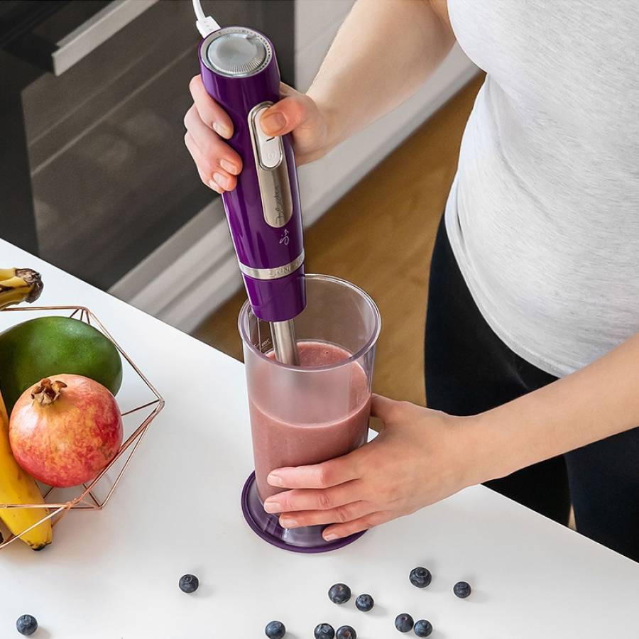 Blender de Mane Sencor 1000w Delicios, Puternic, Versatil!