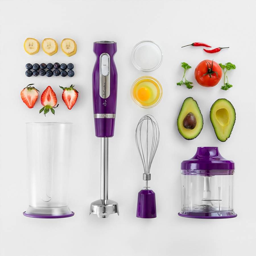 Blender de Mane Sencor 1000w Delicios, Puternic, Versatil!