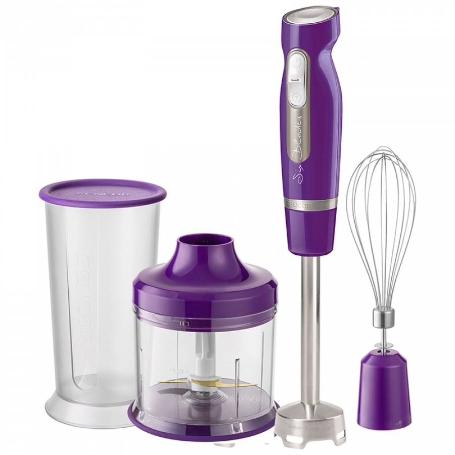 Blender de Mane Sencor 1000w Delicios, Puternic, Versatil!