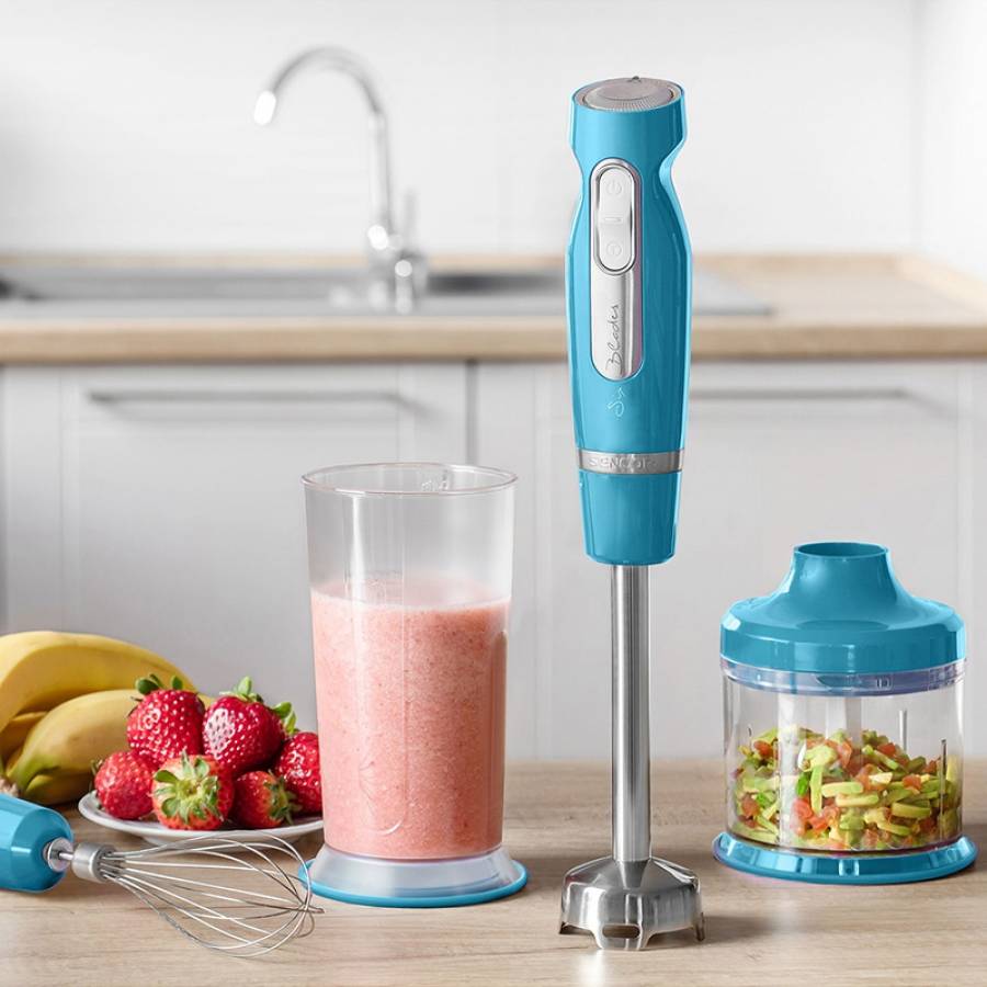 Set Blender De Mana 1000w Sencor