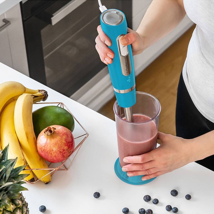 Set Blender De Mana 1000w Sencor