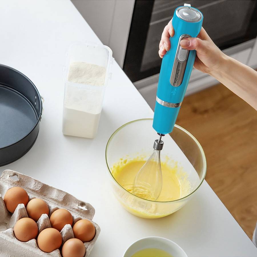 Set Blender De Mana 1000w Sencor