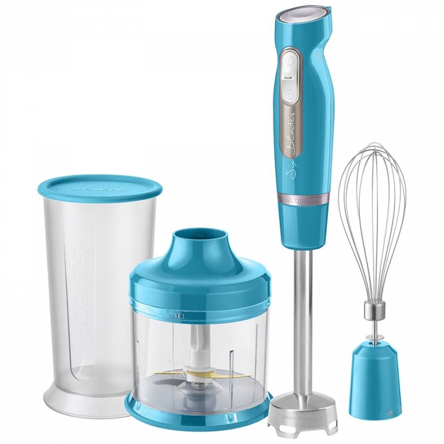 Set Blender De Mana 1000w Sencor