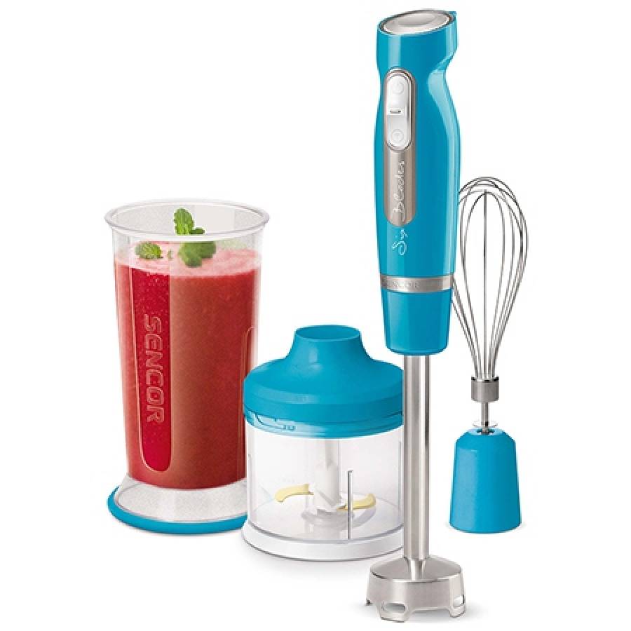 Set Blender De Mana 1000w Sencor