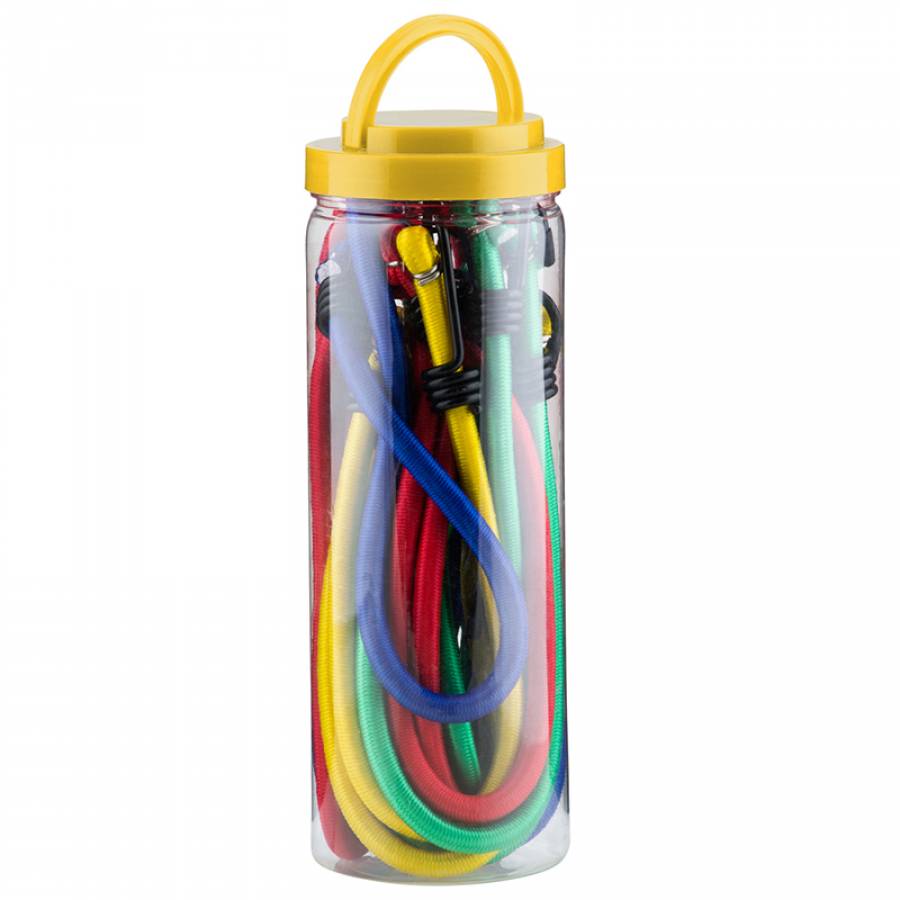 Chingi Elastice Fieldmann, Set 8 Bucati