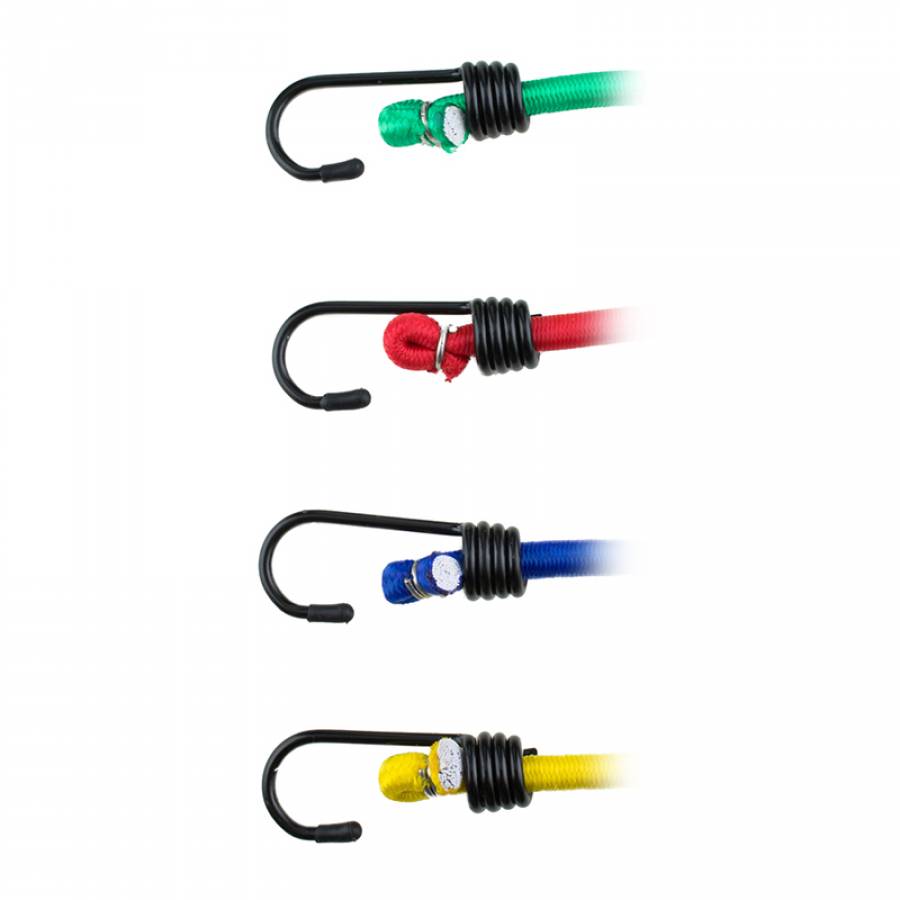 Chingi Elastice Fieldmann, Set 8 Bucati