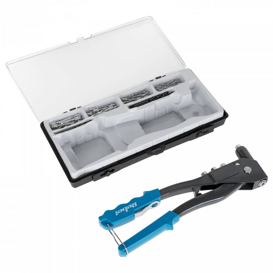 Set Cleste Pop-nit Nituri 2.4-4.8 Rebel