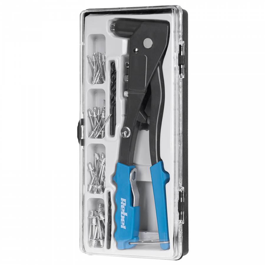 Set Cleste Pop-nit Nituri 2.4-4.8 Rebel