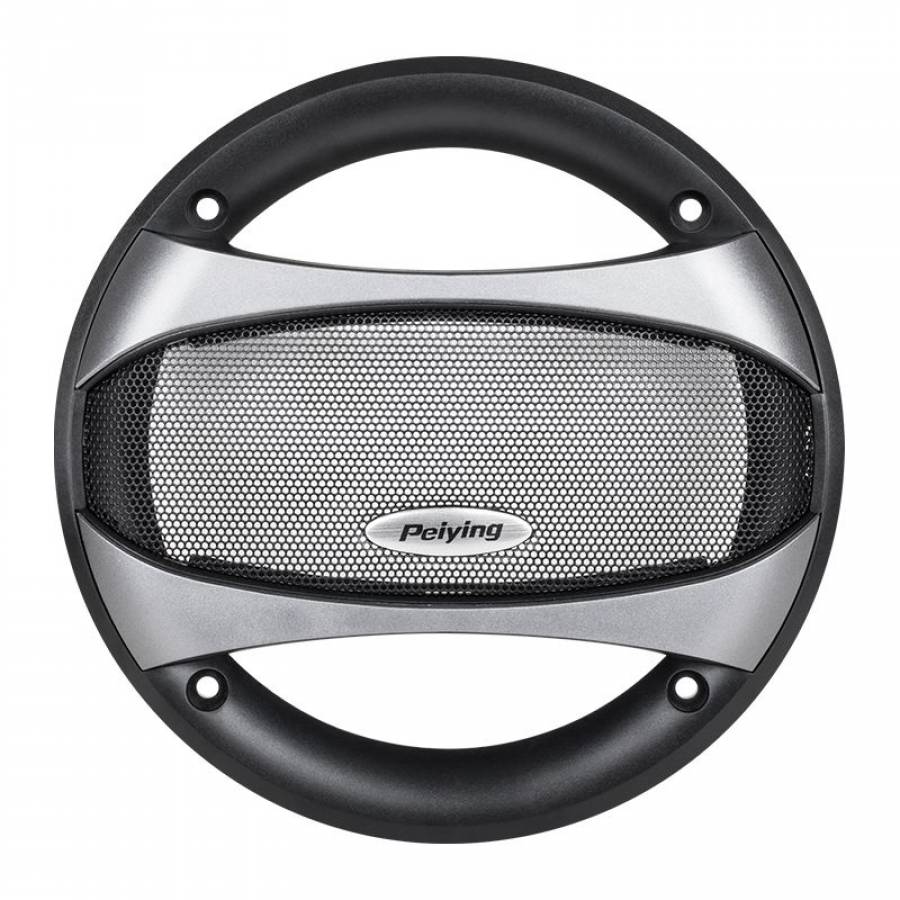 Difuzoare Auto Peiying 5 Inch, Sensibilitate 84dB, Răspuns 65Hz