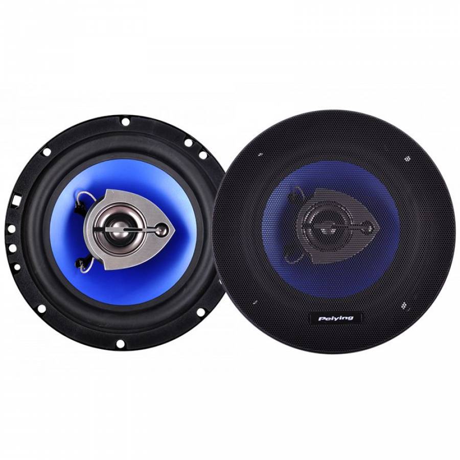 Boxe Auto 6.5 Inch 100w, Frecventa: 65 Hz - 20 kHz