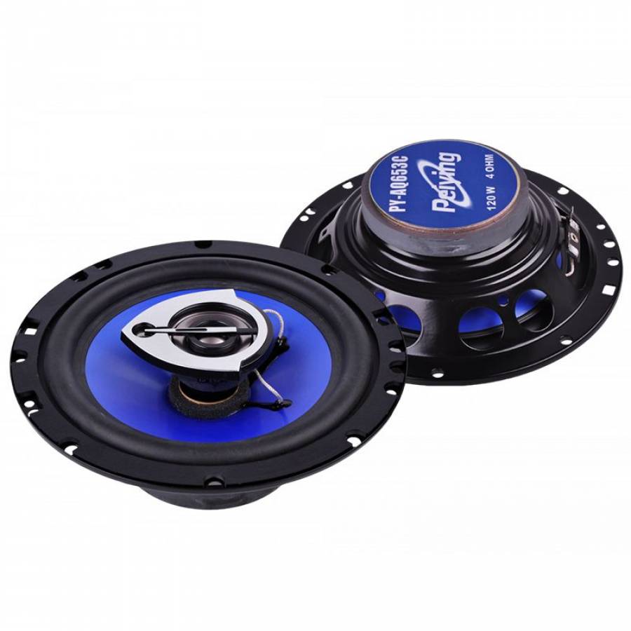 Boxe Auto 6.5 Inch 100w, Frecventa: 65 Hz - 20 kHz