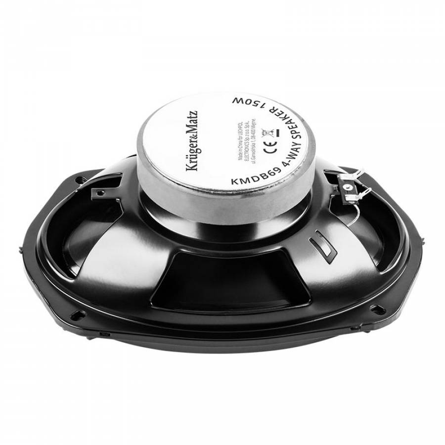 Boxa Auto 6x9 Inch, 4 căi Răspuns 45 Hz - 20 kHz