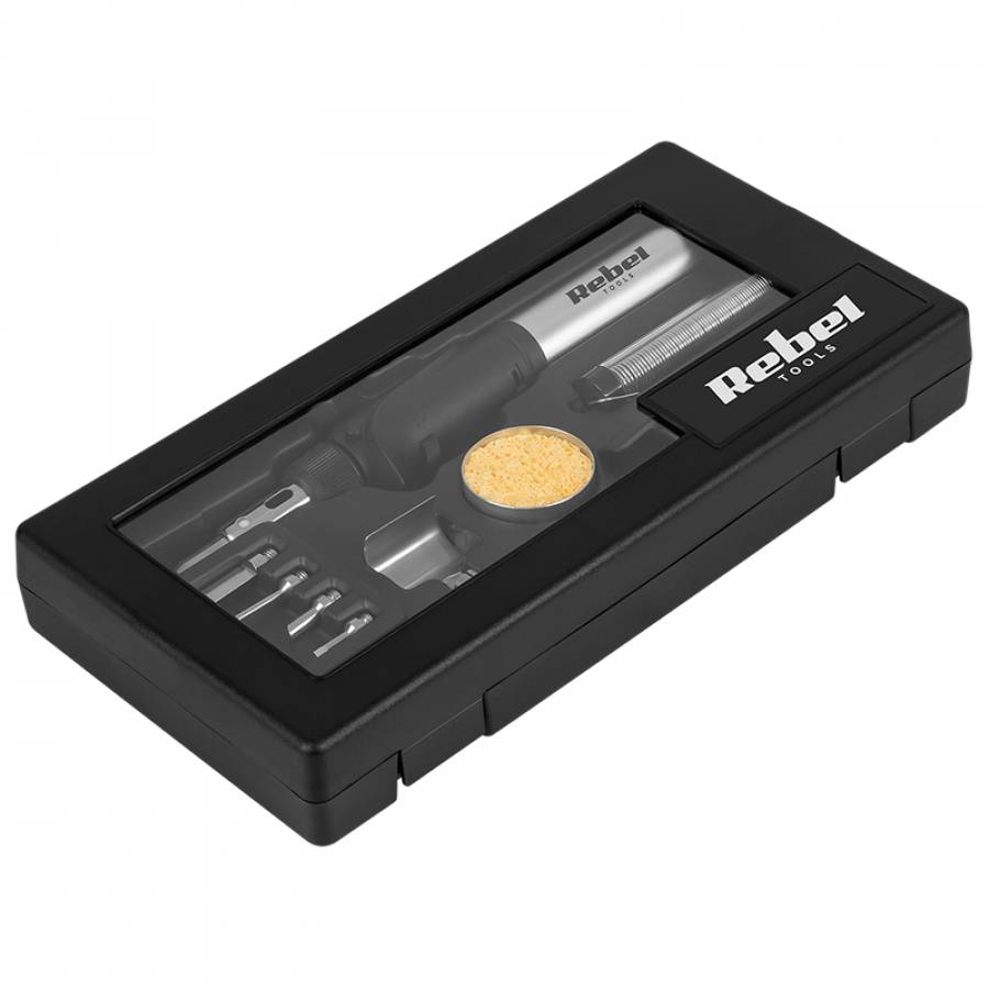 Set Letcon Gaz Rebel