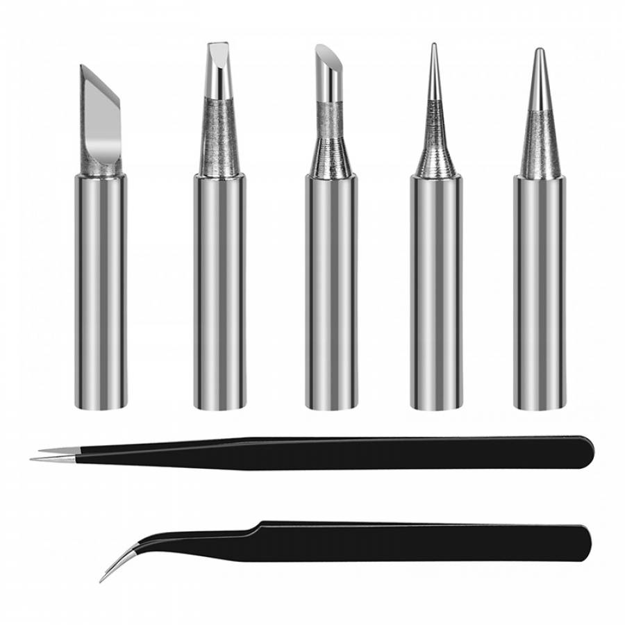 Set Fier Lipit + Accesorii Electronice Medii