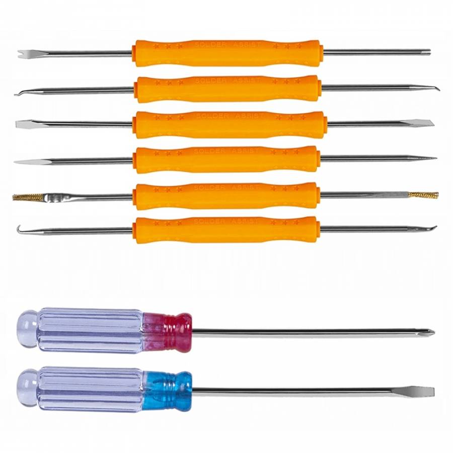 Set Fier Lipit + Accesorii Electronice Medii