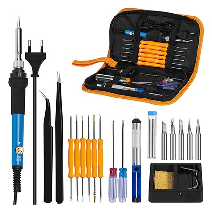 Set Fier Lipit + Accesorii Electronice Medii