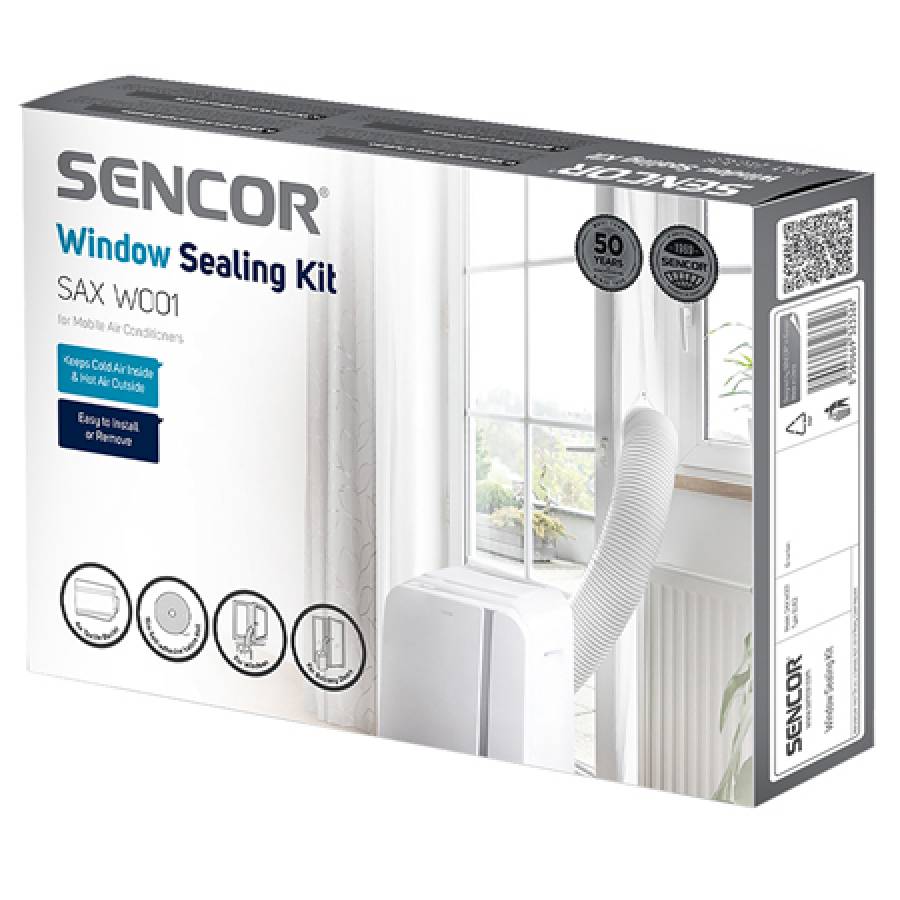 Pachet Pregatire Montaj AC Portabil Sencor