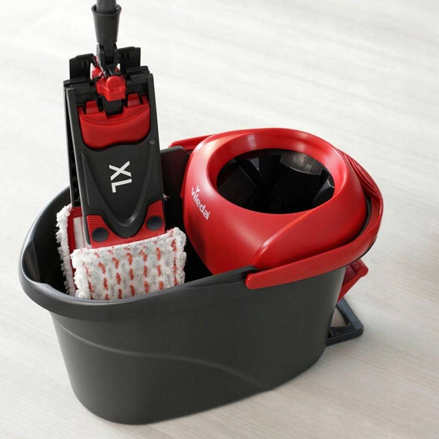 Sistem Mop Ultramax Turbo - Super Performant și Ușor