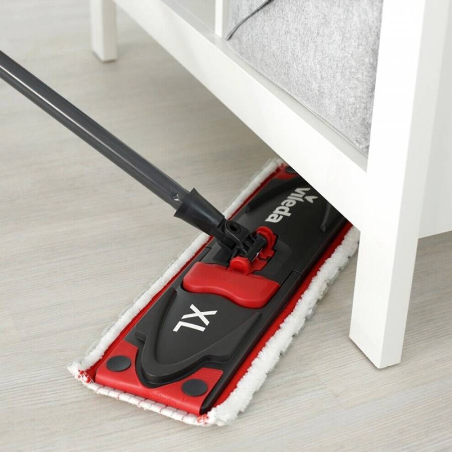 Set Mop Flat Mobil Vileda XL