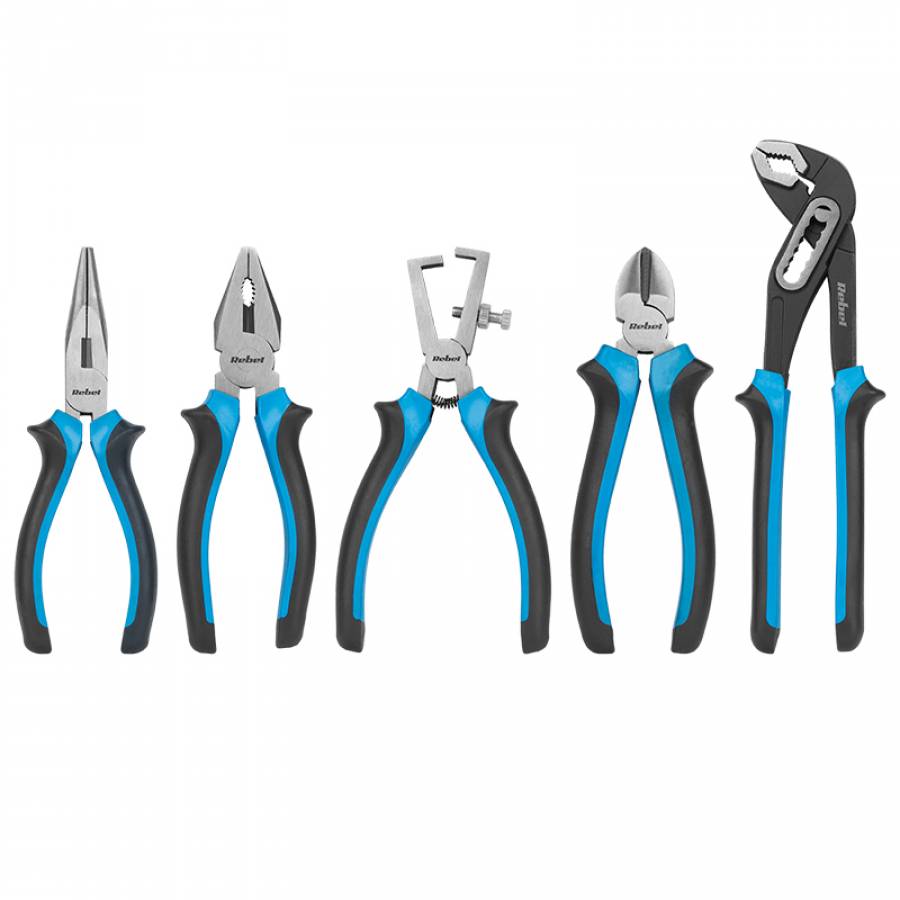 Set Clesti Combinati 5 Buc Rebel