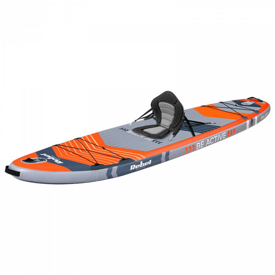 Kit Placa Gonflabila Stand Up Paddle Scaun 335x84x15 cm