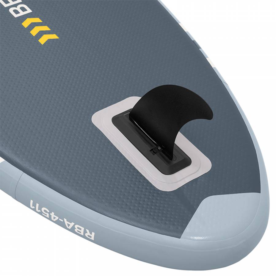 Set Placa Gonflabila Stand Up Paddle Sup 244x76x10 Cm