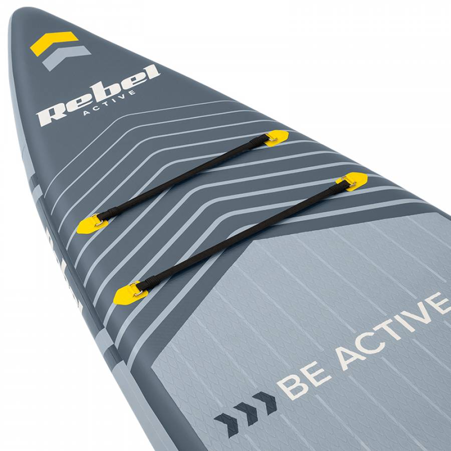 Set Placa Gonflabila Stand Up Paddle Sup 244x76x10 Cm