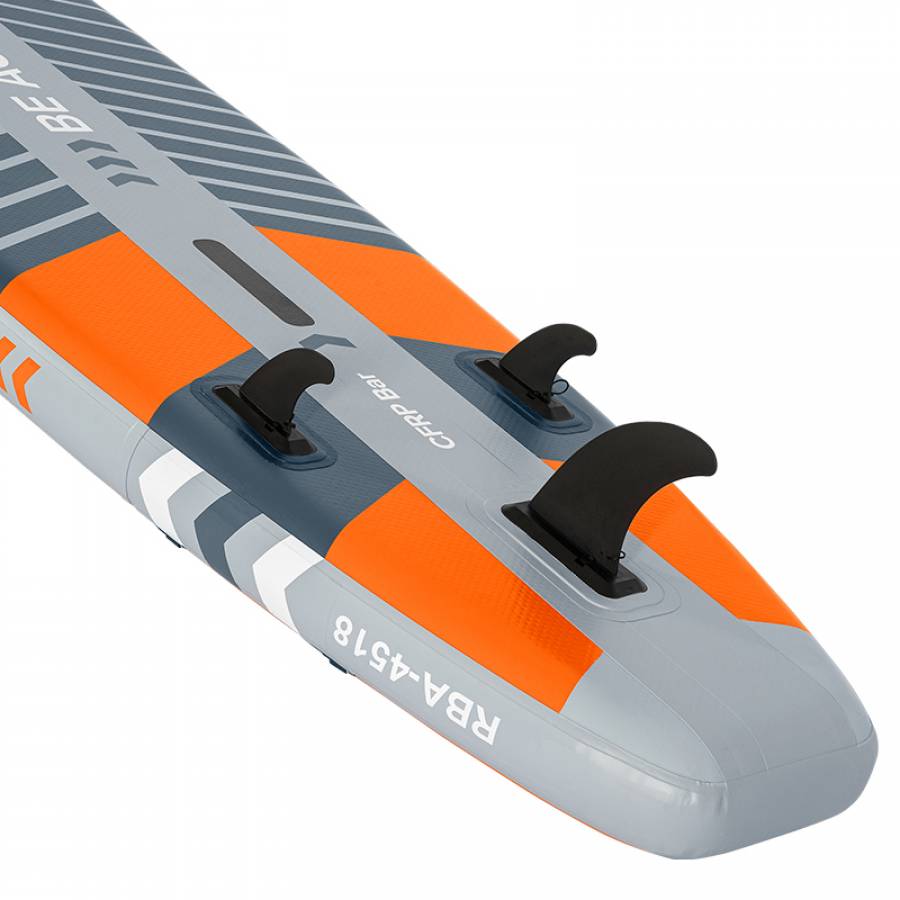 Set Placa Gonflabila Stand Up Paddle Sup Pro Rebel Acti