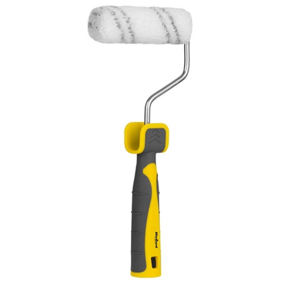 Set Trafalet 10cm 6 Roluri Microfibra Rebel