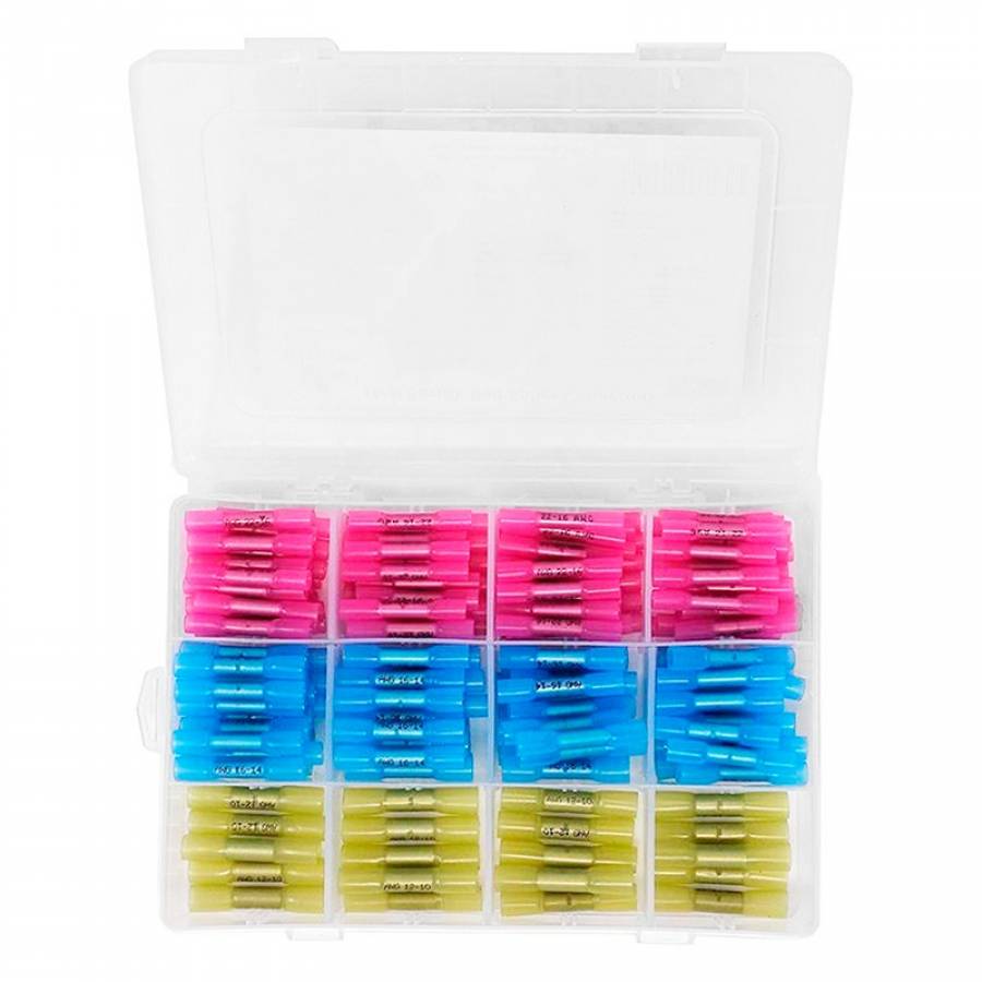 Set Tuburi Izolante pentru Conectori Rapizi - 6062