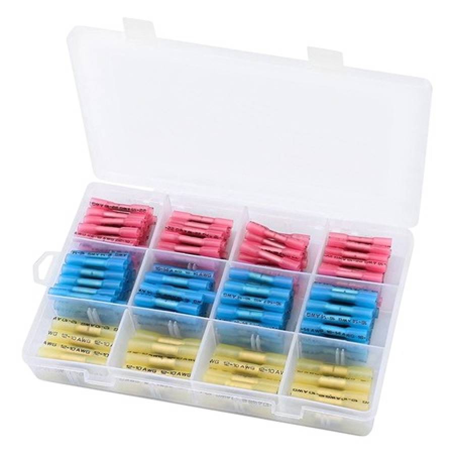 Set Tuburi Izolante pentru Conectori Rapizi - 6062