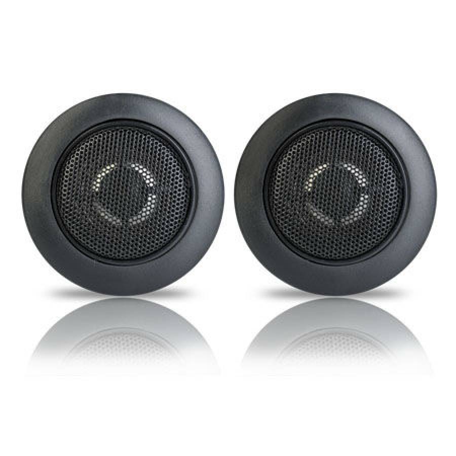 Set Auto Tweeters Neodymium + Filtre - Putere, Frecventa, Dimensiuni