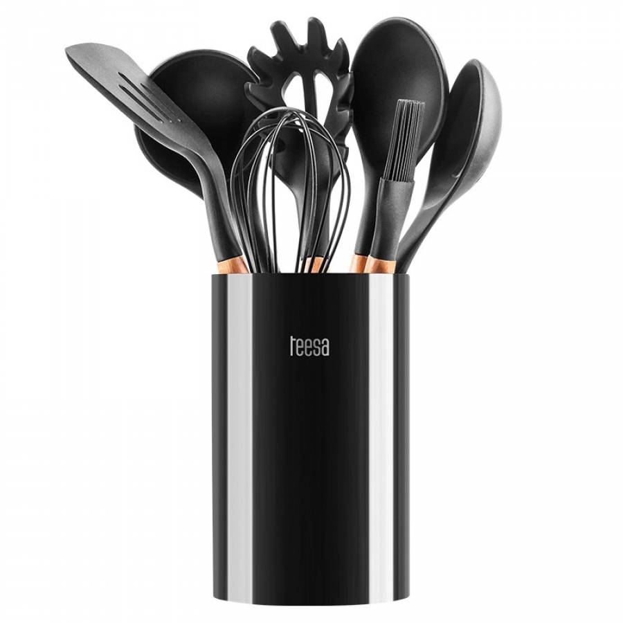 Set Ustensile Bucatarie Fară BPA Teesa