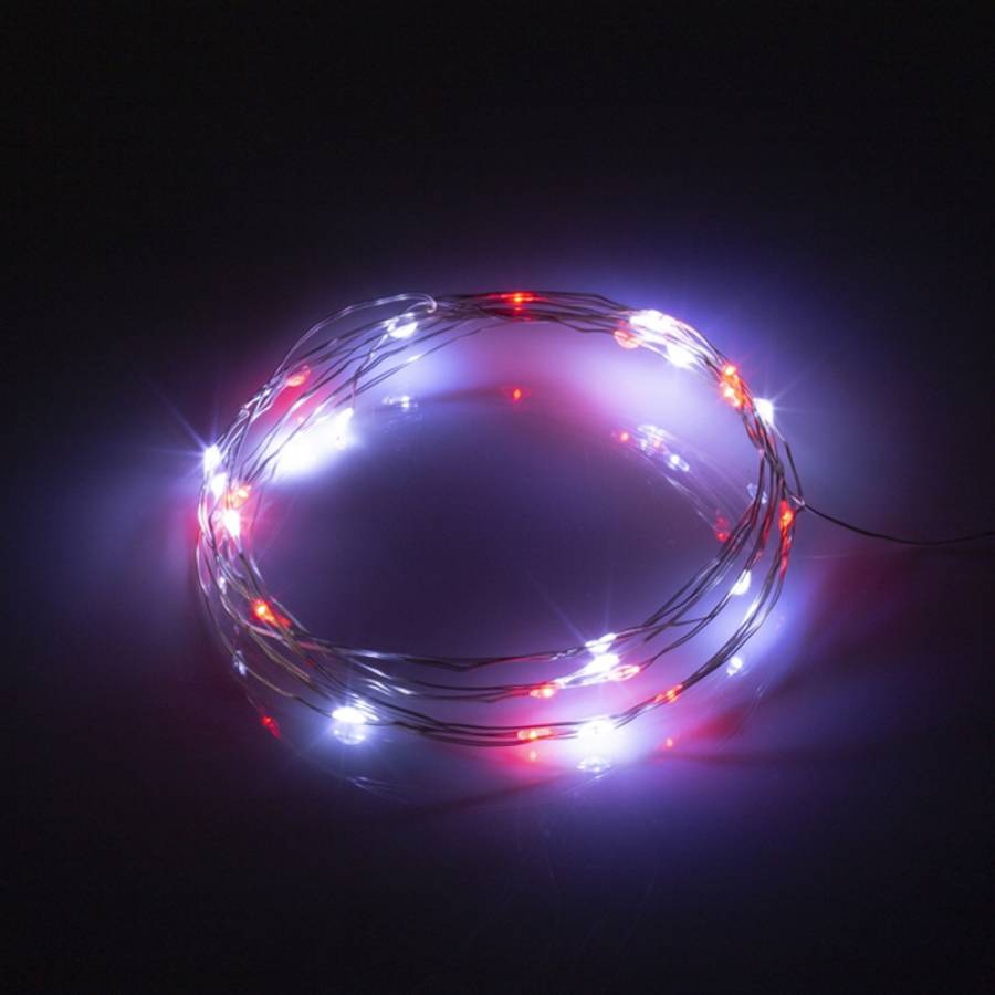 Lant Lumini Festiv 100 Nano LED