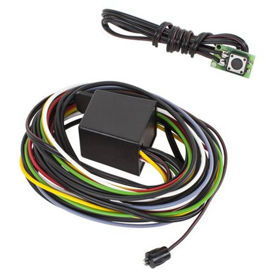 Sistem Blocare Vehicul Senzor Ascuns Metal