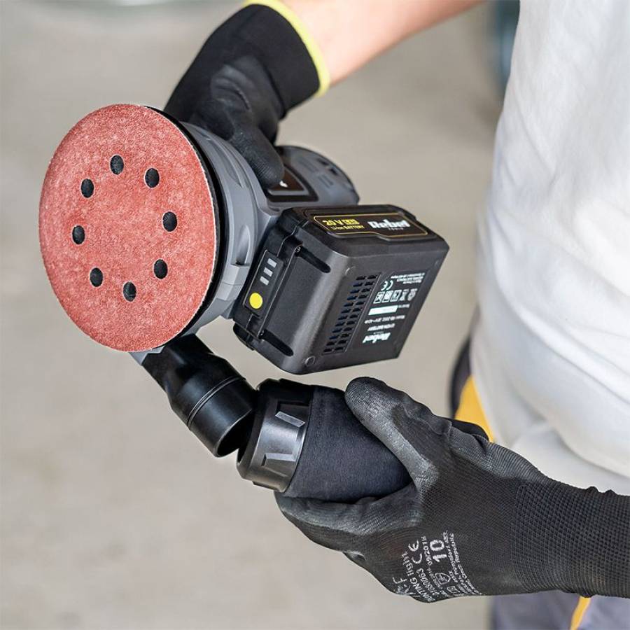 Slefutior Orbital 20v, Fara Acumulator, Rebel, Livrat fara Baterie