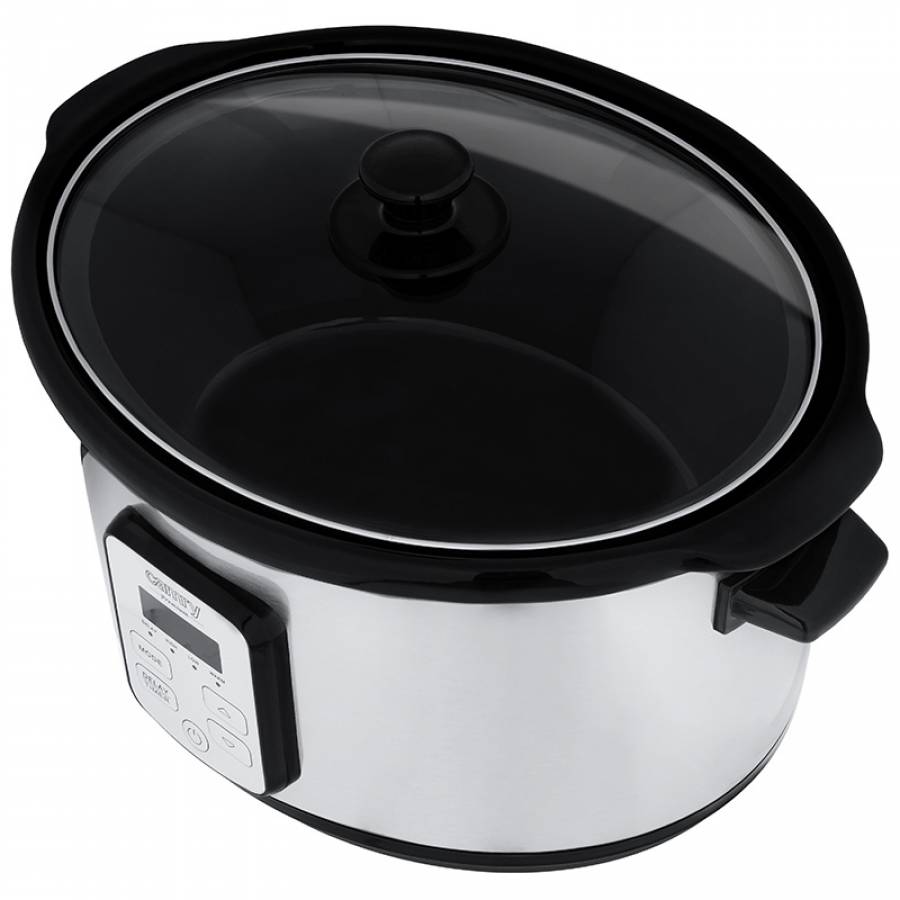Slow Cooker 4.7l Cr 6414 Camry