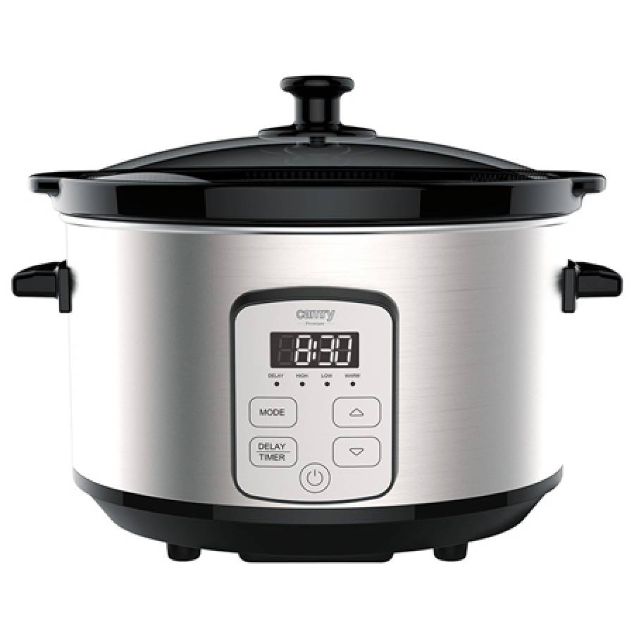 Slow Cooker 4.7l Cr 6414 Camry